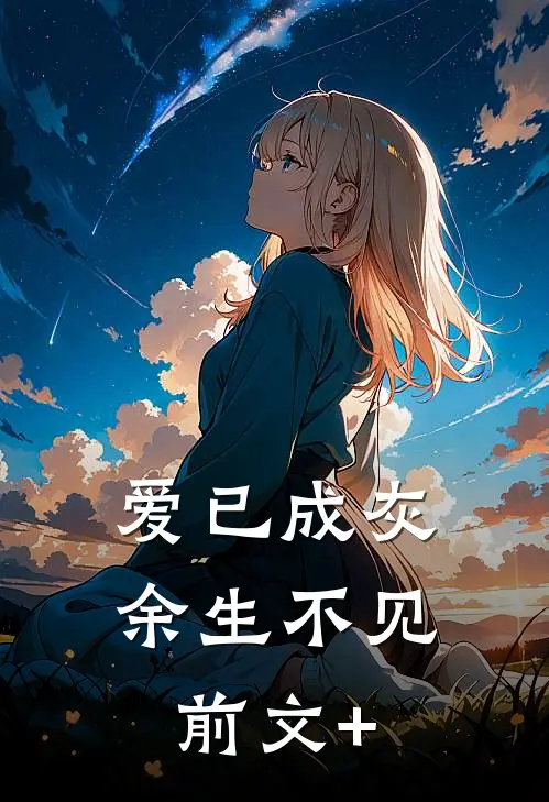 爱已成灰，余生不见前文+