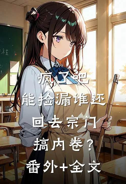 疯了吧，能捡漏谁还回去宗门搞内卷？:(番外)+(全文)