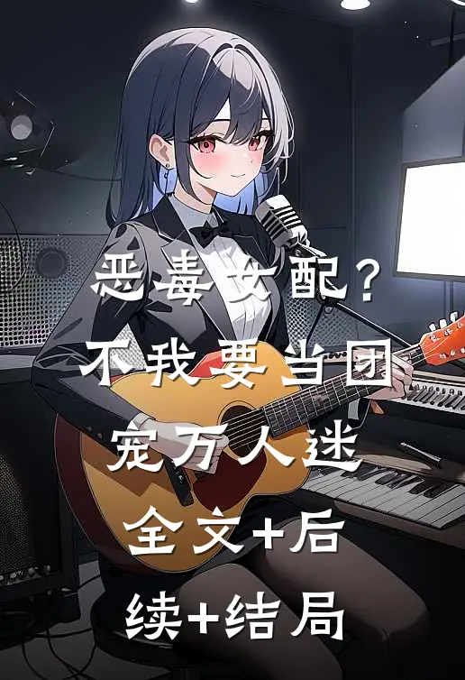 恶毒女配？不，我要当团宠万人迷:全文+后续+结局