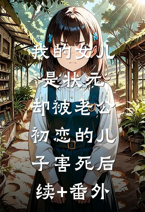 我的女儿是状元，却被老公初恋的儿子害死后续+番外