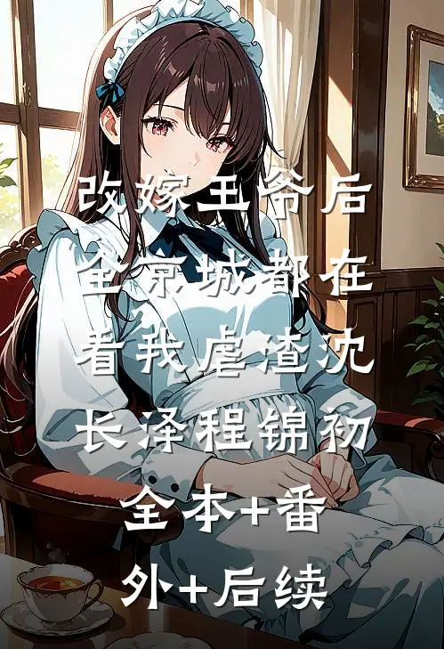 改嫁王爷后，全京城都在看我虐渣沈长泽程锦初:全本+番外+后续