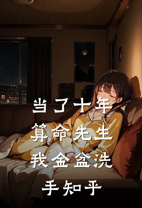 当了十年算命先生，我金盆洗手知乎