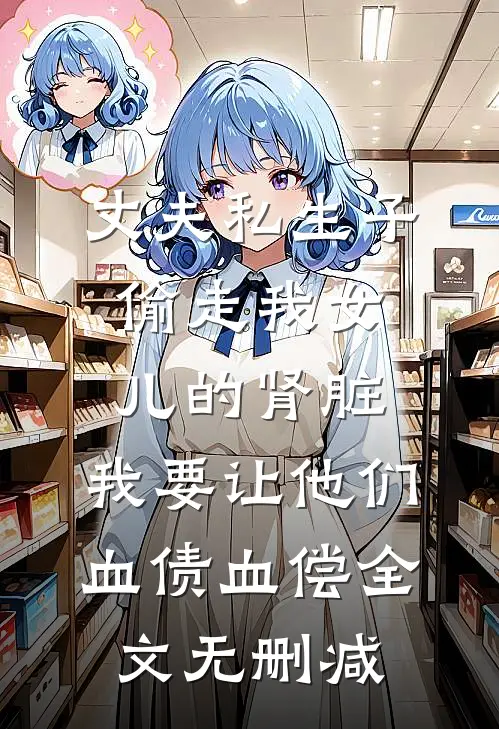 丈夫私生子偷走我女儿的肾脏，我要让他们血债血偿全文无删减