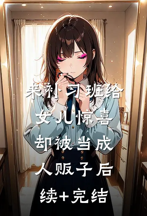 来补习班给女儿惊喜，却被当成人贩子后续+完结