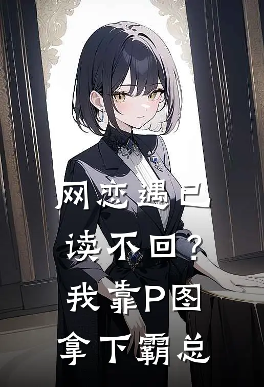 网恋遇已读不回？我靠P图拿下霸总