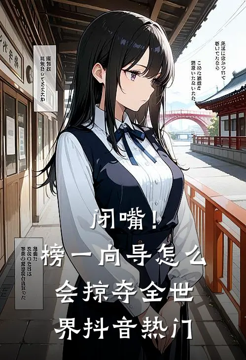 闭嘴！榜一向导怎么会掠夺全世界抖音热门
