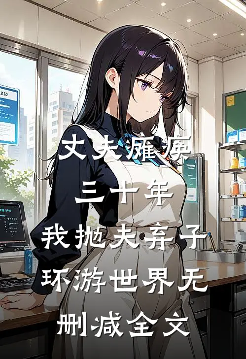 丈夫瘫痪三十年，我抛夫弃子环游世界无删减全文