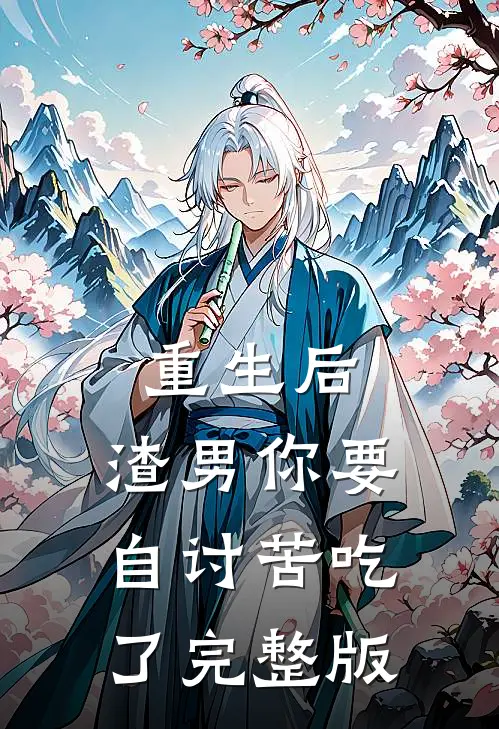 重生后，渣男你要自讨苦吃了完整版