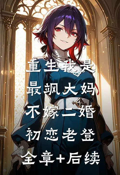 重生我是最飒大妈，不嫁二婚初恋老登:全章+后续