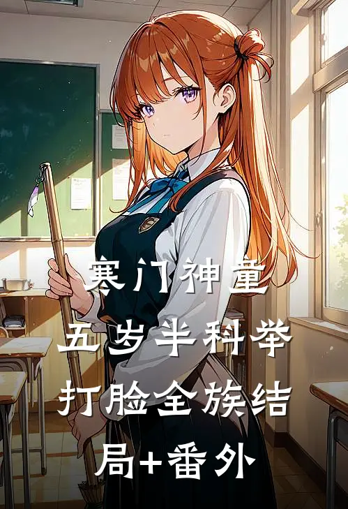 寒门神童：五岁半科举打脸全族结局+番外