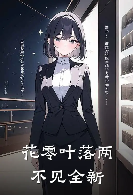 花零叶落两不见全新