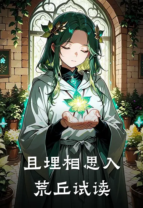 且埋相思入荒丘试读