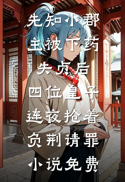 先知小郡主被下药失贞后，四位皇子连夜抢着负荆请罪小说免费
