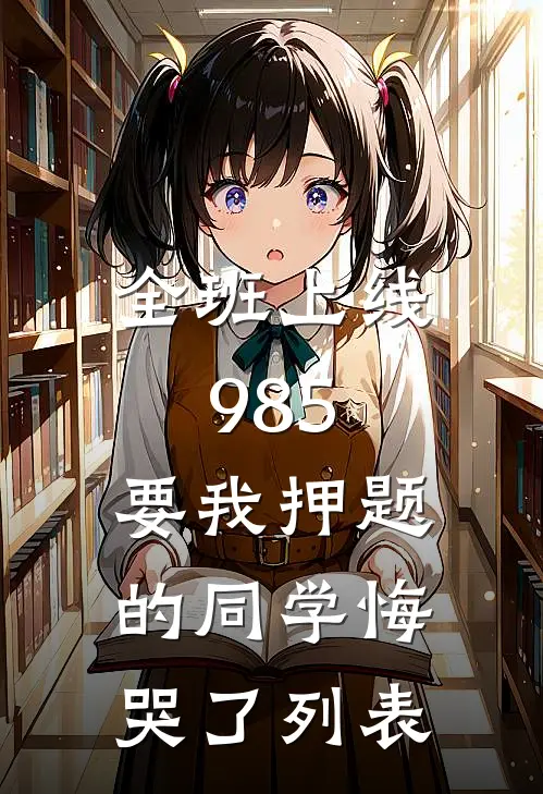全班上线985，要我押题的同学悔哭了列表