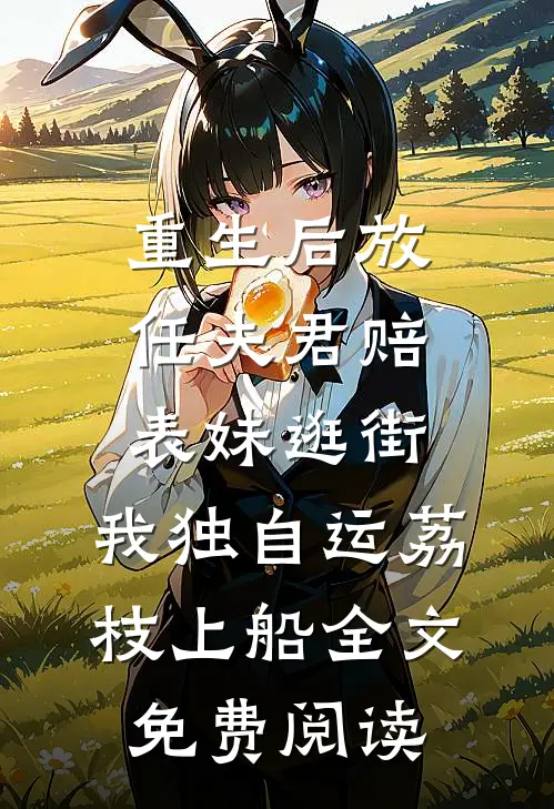 重生后放任夫君赔表妹逛街，我独自运荔枝上船全文免费阅读