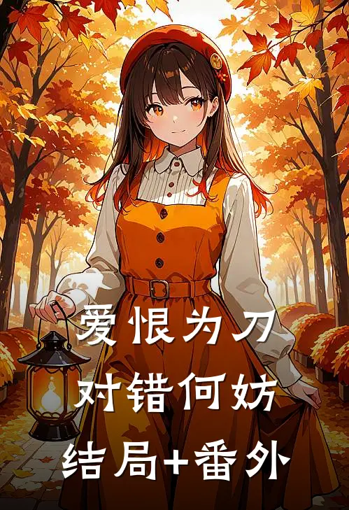 爱恨为刀，对错何妨:结局+番外