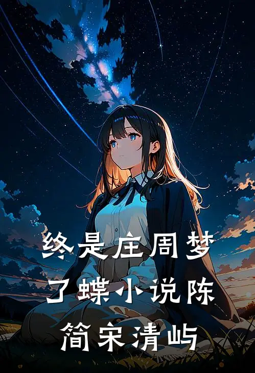 终是庄周梦了蝶小说陈简宋清屿