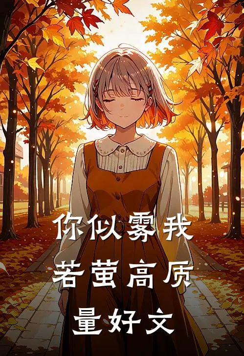 你似雾我若萤高质量好文
