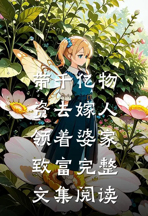 带千亿物资去嫁人，领着婆家致富完整文集阅读