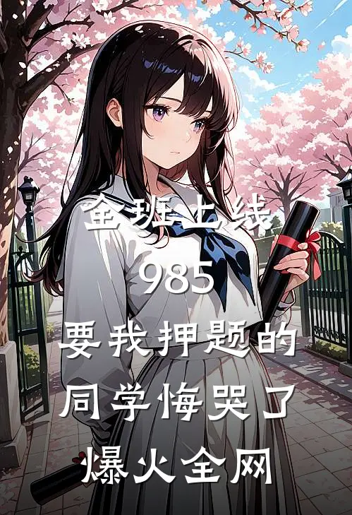 全班上线985，要我押题的同学悔哭了爆火全网
