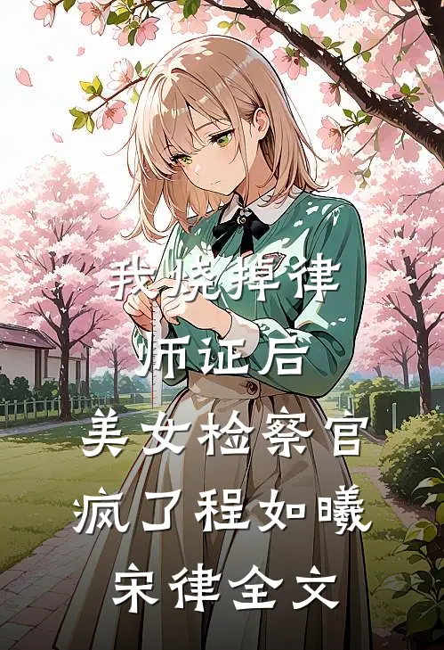 我烧掉律师证后，美女检察官疯了程如曦宋律全文
