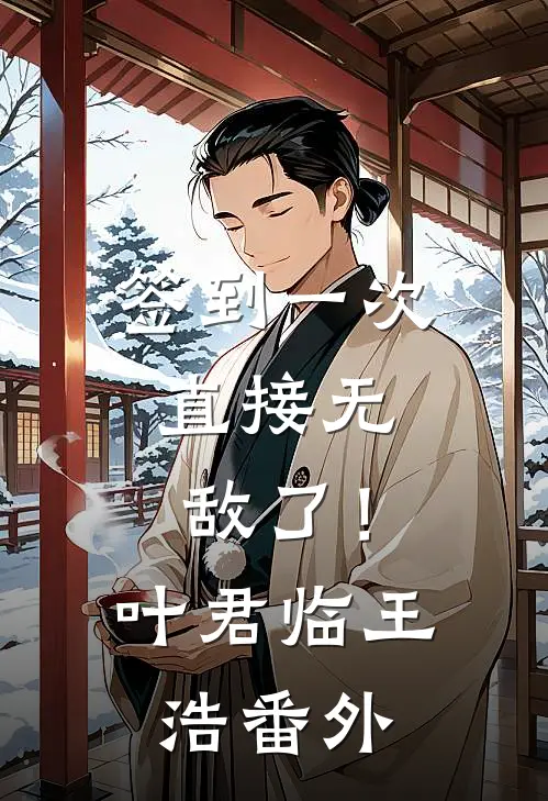 签到一次，直接无敌了！叶君临王浩番外