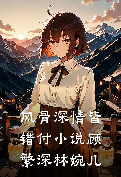 风骨深情皆错付小说顾繁深林婉儿