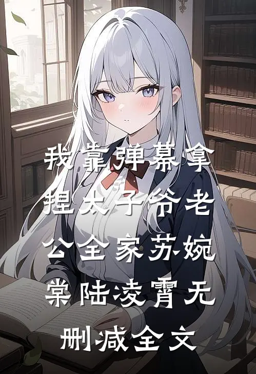 我靠弹幕拿捏太子爷老公全家苏婉棠陆凌霄无删减全文