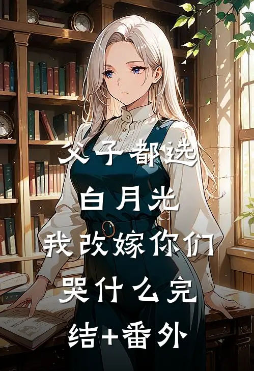 父子都选白月光，我改嫁你们哭什么完结+番外