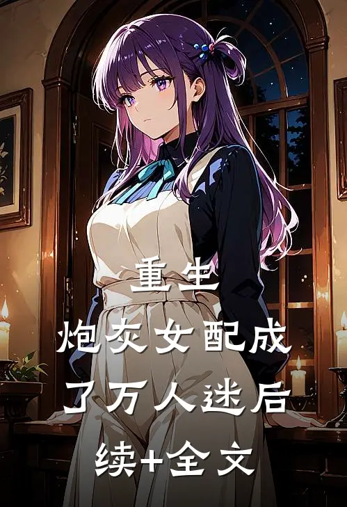 重生：炮灰女配成了万人迷后续+全文