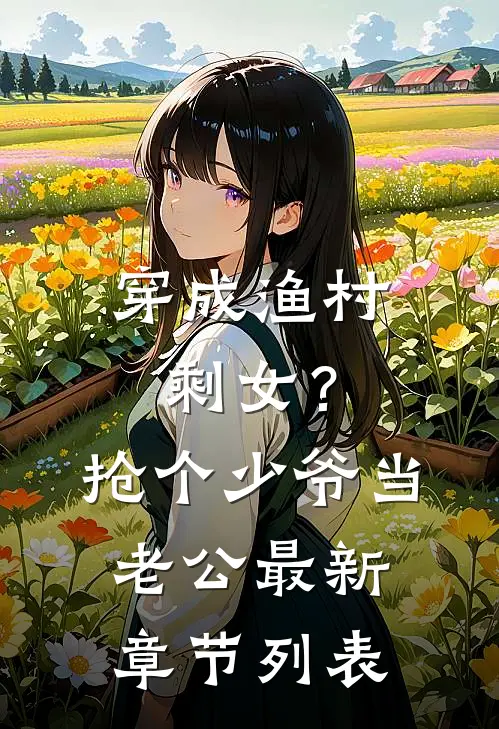 穿成渔村剩女？抢个少爷当老公最新章节列表