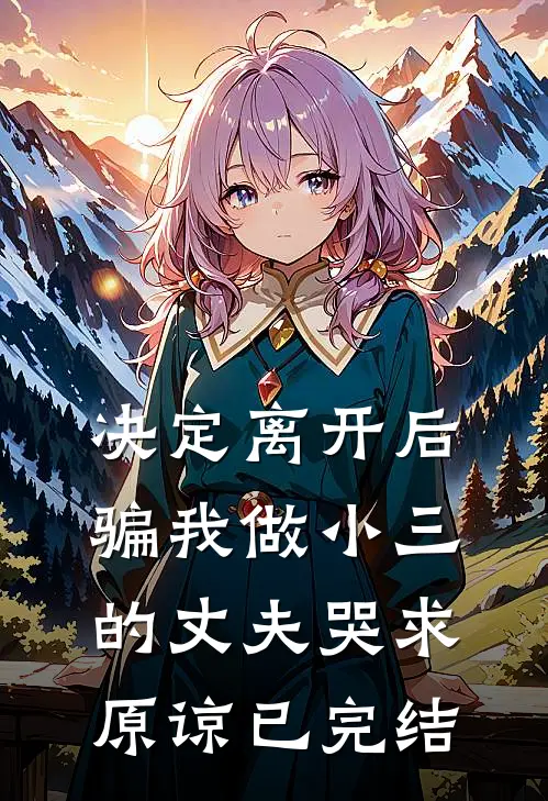 决定离开后，骗我做小三的丈夫哭求原谅已完结