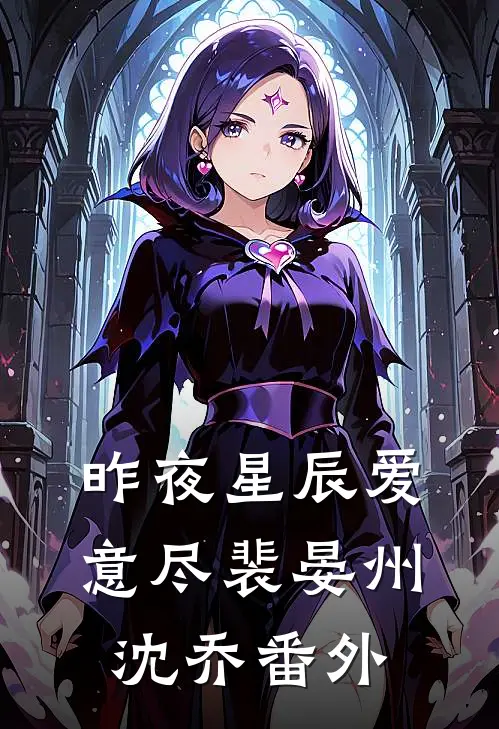 昨夜星辰爱意尽裴晏州沈乔番外