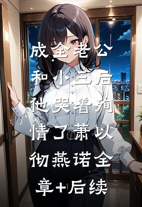 成全老公和小三后，他哭着殉情了萧以彻燕诺全章+后续