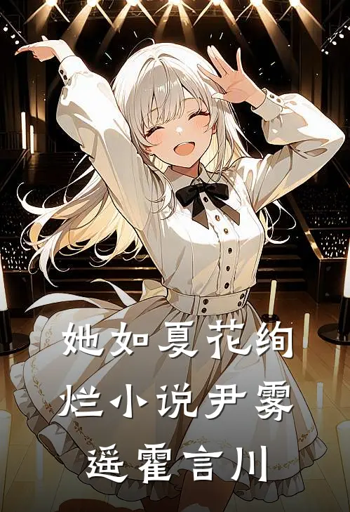 她如夏花绚烂小说尹雾遥霍言川