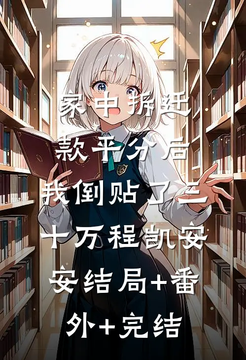 家中拆迁款平分后，我倒贴了三十万程凯安安结局+番外+完结
