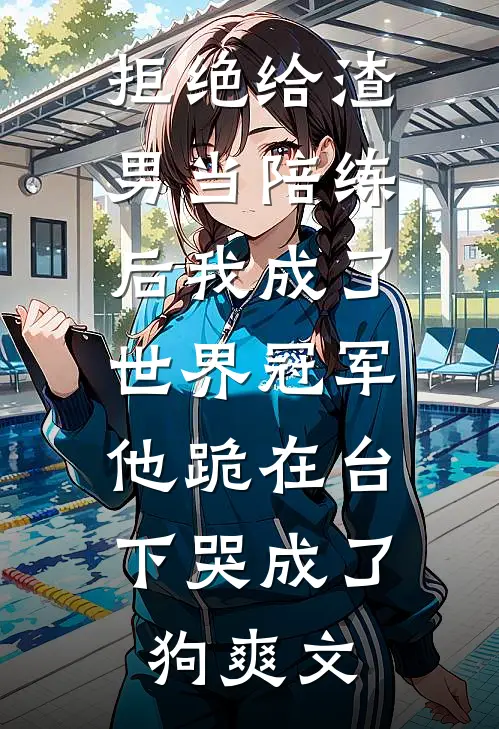 拒绝给渣男当陪练后我成了世界冠军，他跪在台下哭成了狗爽文