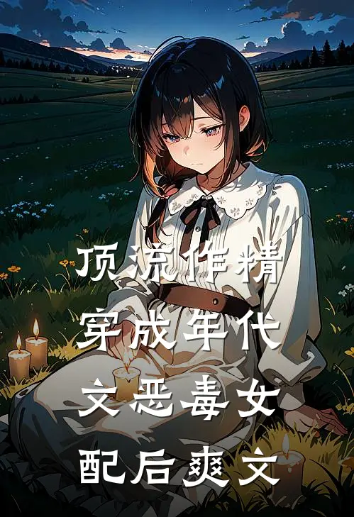 顶流作精穿成年代文恶毒女配后爽文