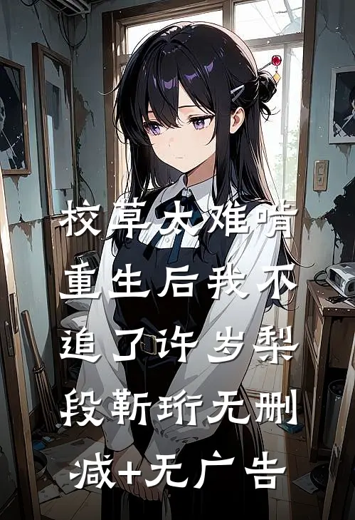 校草太难啃，重生后我不追了许岁梨段靳珩无删减+无广告