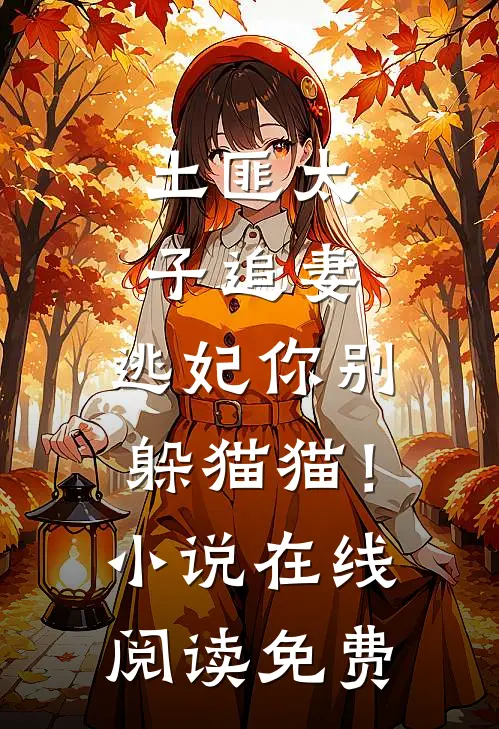 土匪太子追妻：逃妃你别躲猫猫！小说在线阅读免费