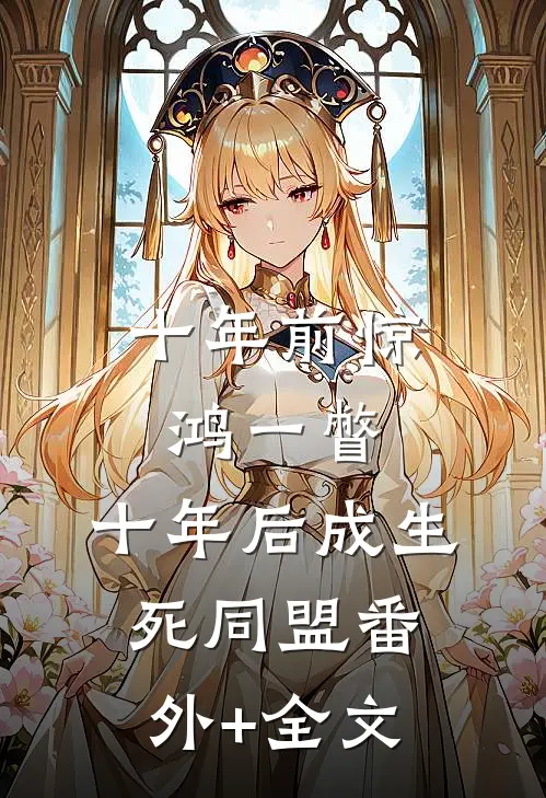 十年前惊鸿一瞥，十年后成生死同盟(番外)+(全文)