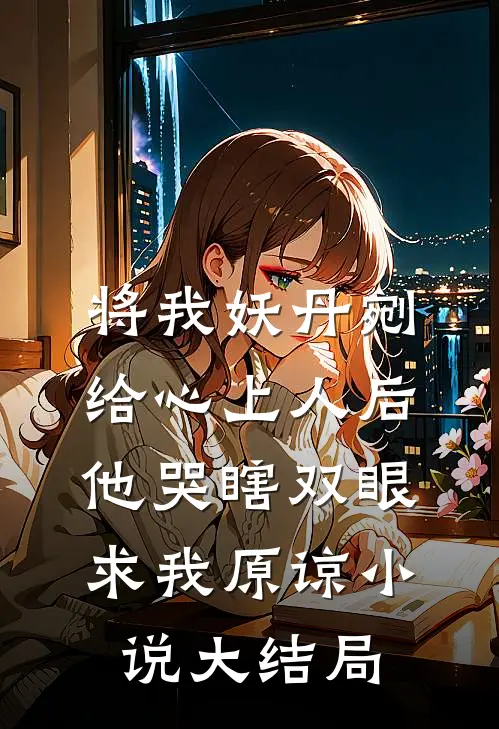 将我妖丹剜给心上人后，他哭瞎双眼求我原谅小说大结局