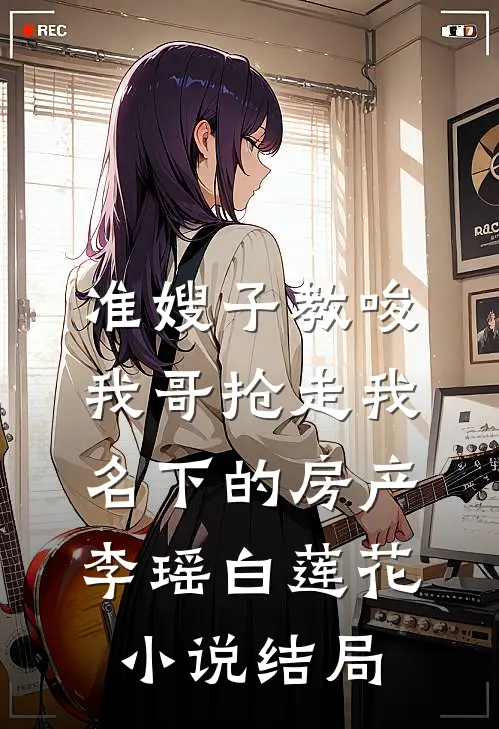 准嫂子教唆我哥抢走我名下的房产李瑶白莲花小说结局