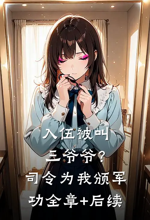 入伍被叫三爷爷？司令为我颁军功全章+后续