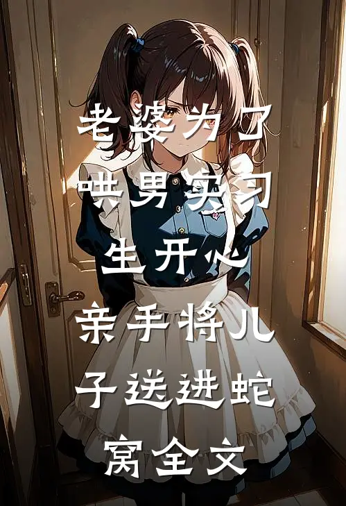 老婆为了哄男实习生开心，亲手将儿子送进蛇窝全文