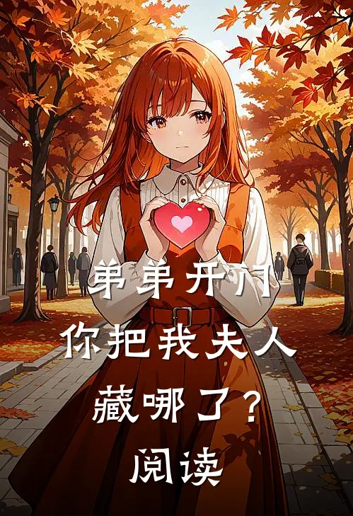 弟弟开门，你把我夫人藏哪了？阅读
