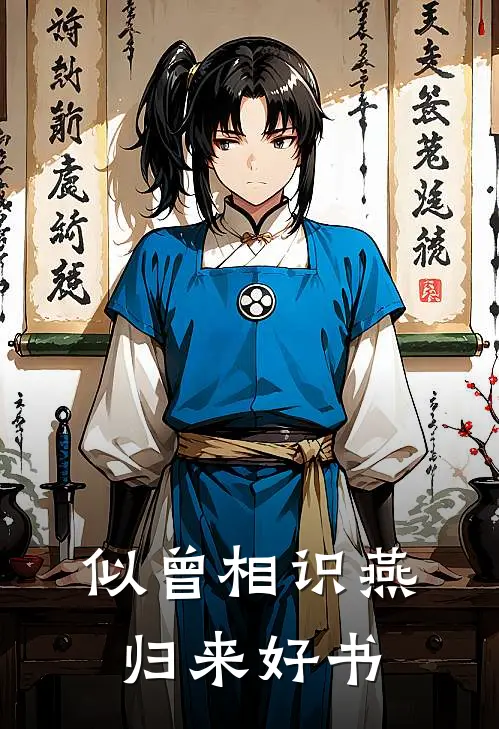 似曾相识燕归来好书
