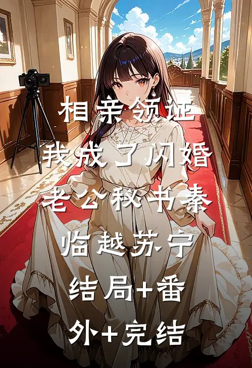 相亲领证，我成了闪婚老公秘书秦临越苏宁:结局+番外+完结