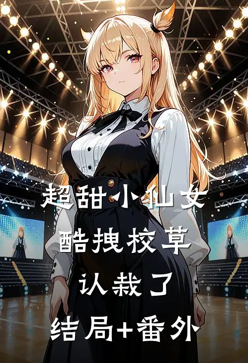 超甜小仙女：酷拽校草认栽了:结局+番外