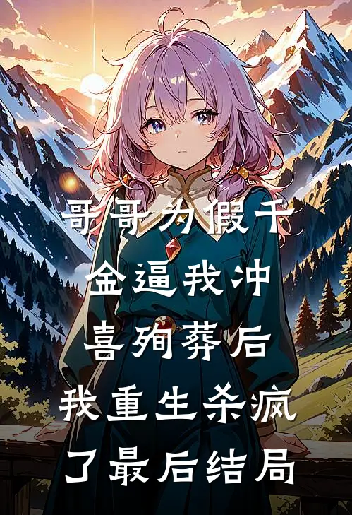 哥哥为假千金逼我冲喜殉葬后，我重生杀疯了最后结局